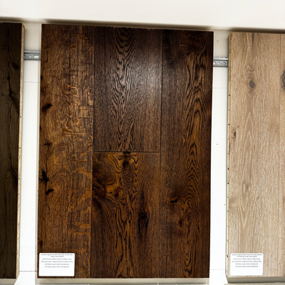 Windsor Engineered Real Wood Oak Caramel